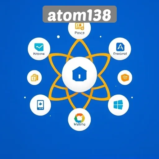 Kemudahan Akses dan Navigasi di Situs Atom138