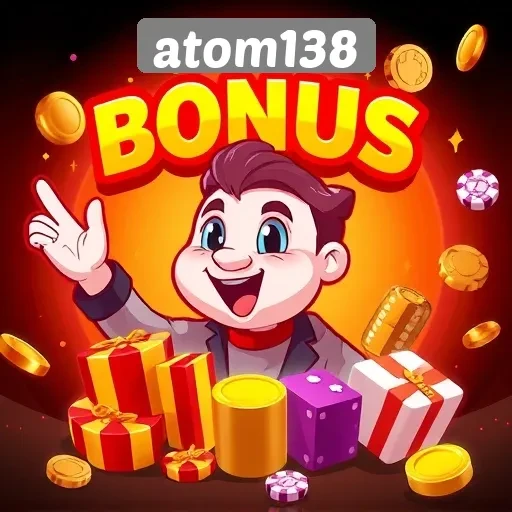 Bonus dan Promosi Menarik di Atom138 yang Perlu Diketahui