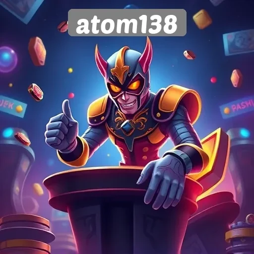 Mengapa atom138 Jadi Favorit di Kalangan Gamer