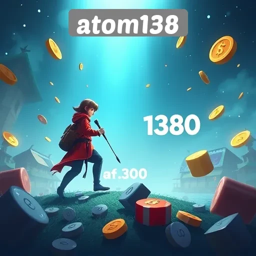 Keunggulan dan Fitur Menarik di Situs Game Atom138