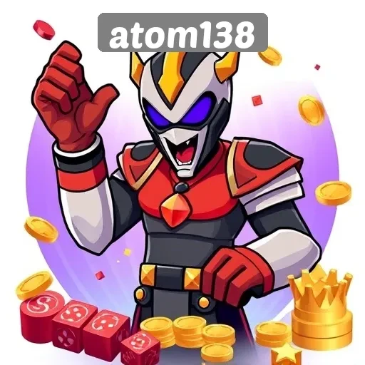 Mengenal Atom138 Sebagai Situs Game Favorit di Indonesia