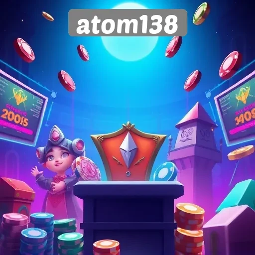 Pengenalan Situs Game Atom138 untuk Penggemar Game Online