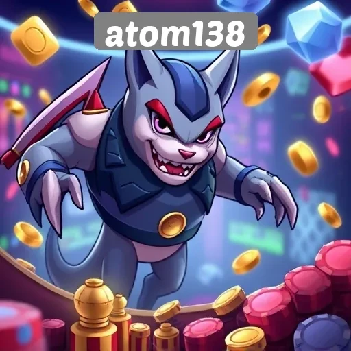 Mengenal Situs Game Atom138 dan Fitur Menariknya