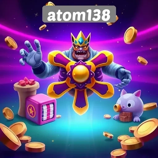 Mengenal Situs Game Atom138 dan Keunggulannya