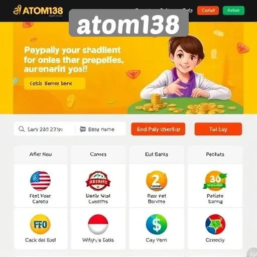Promo dan Bonus Menarik yang Ditawarkan Oleh Atom138