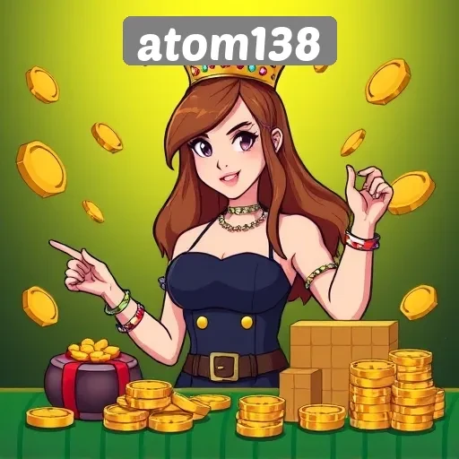 Strategi Memanfaatkan Bonus di Atom138 untuk Pemain Baru
