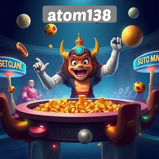 Tantangan dan Keseruan dalam Game di Atom138
