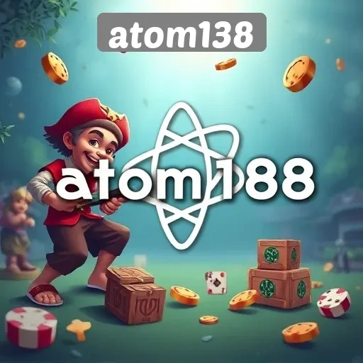 Beragam Game Menarik yang Ditawarkan oleh Atom138