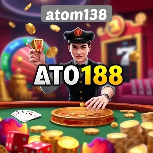 Menjelajahi Beragam Permainan di Situs Game Atom138