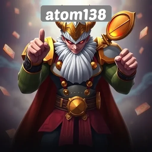 Menelusuri Fitur Unggulan di Situs Game Atom138