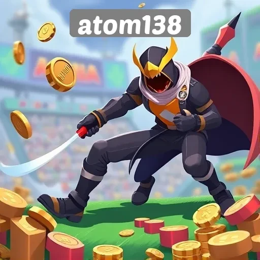Mencari Keseruan di Platform Game Atom138