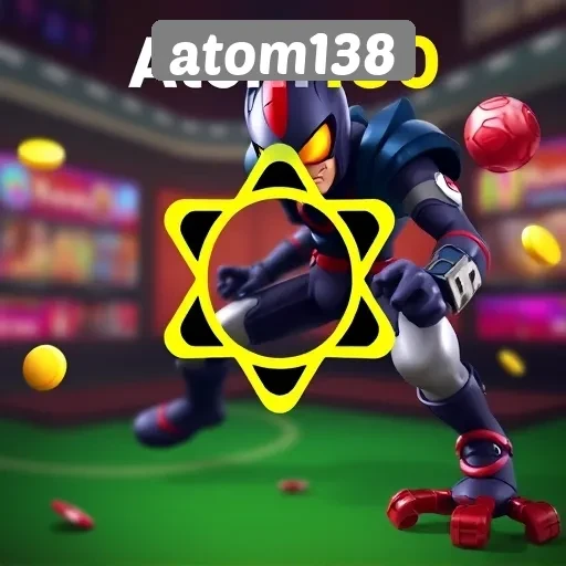 Mengenal Situs Game Atom138 untuk Para Penggemar Game