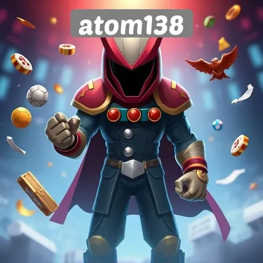 Keunggulan Fitur Game di Situs Atom138