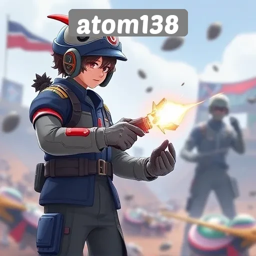 Perkembangan Teknologi Game di Atom138