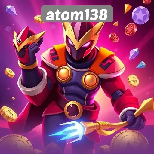 Mengenal Lebih Dekat Situs Game Atom138
