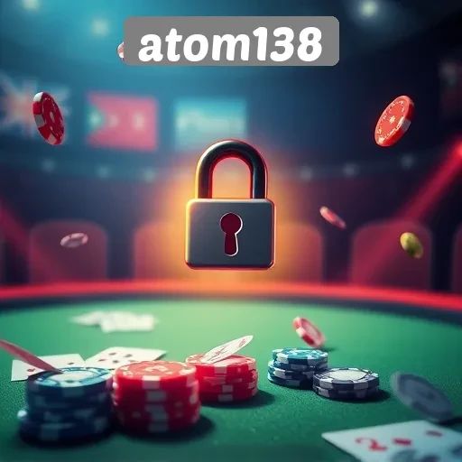 Pentingnya Keamanan dalam Bermain di Atom138