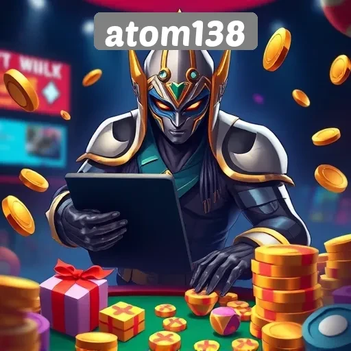 Pengantar Situs Game Atom138 untuk Pecinta Gaming