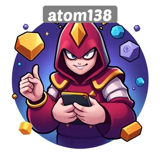 Game Terbaru di Situs Atom138 yang Wajib Dicoba