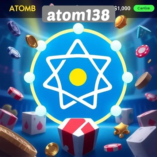 Mengenal Atom138 Situs Game yang Kian Populer