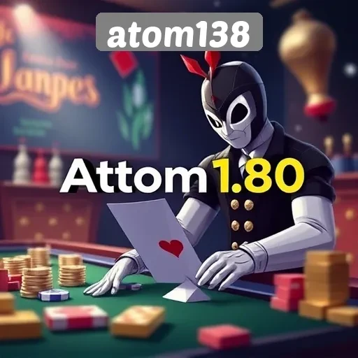 Mengenal Atom138 Situs Game Terpercaya di Indonesia