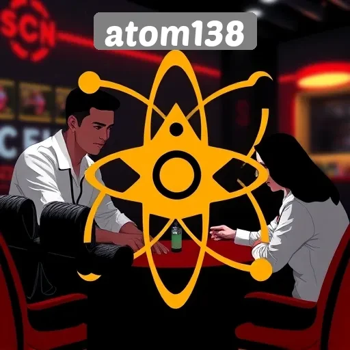 Komunitas Pemain dan Interaksi Sosial di Atom138