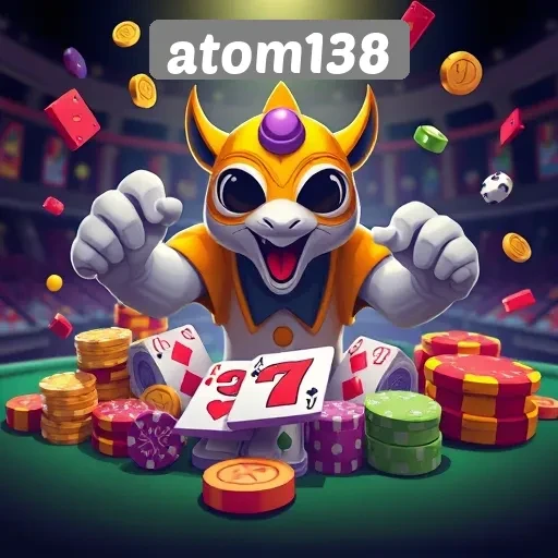 Koleksi Game Populer yang Tersedia di Atom138