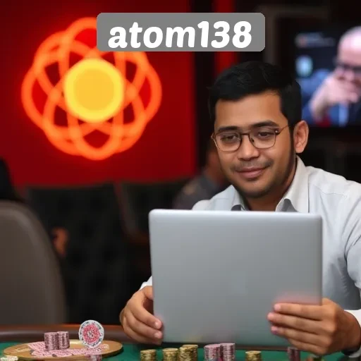 Cara Mendaftar dan Memulai di Atom138