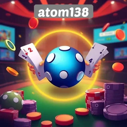 Ulasan Lengkap tentang Situs Game Atom138