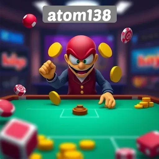 Tips Aman Bermain di Atom138 untuk Pengguna Baru