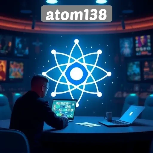 Aspek Keamanan dan Privasi di Situs Atom138