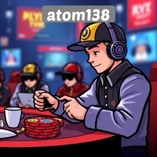 Taktik Dan Strategi Bermain Game Di Atom138