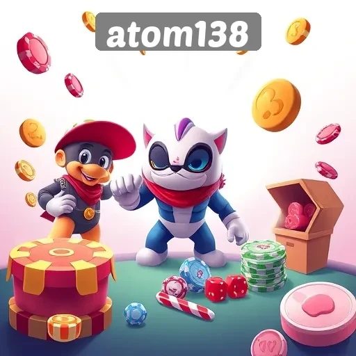 Pengalaman Bermain yang Unik di Situs Atom138