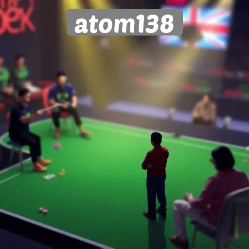 Testimoni Pengguna Tentang Pengalaman Bermain Di Atom138